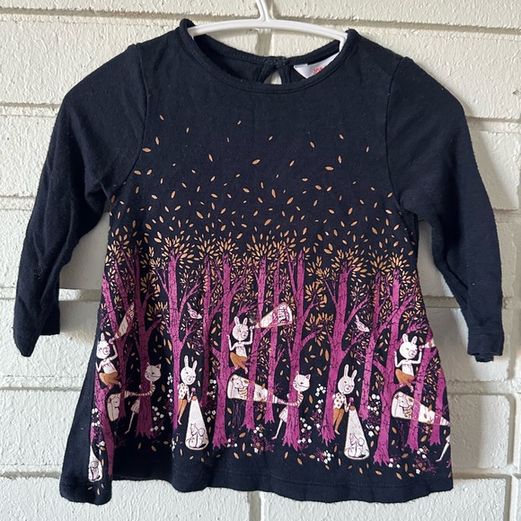 Long Sleeve Dress - Picture 2 of 4